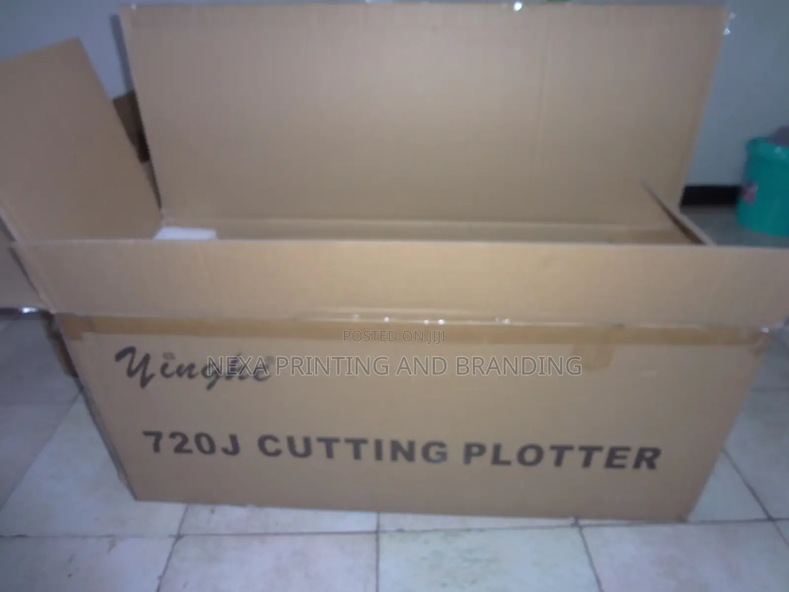 2feet Automatic Cutting Plotter 720j