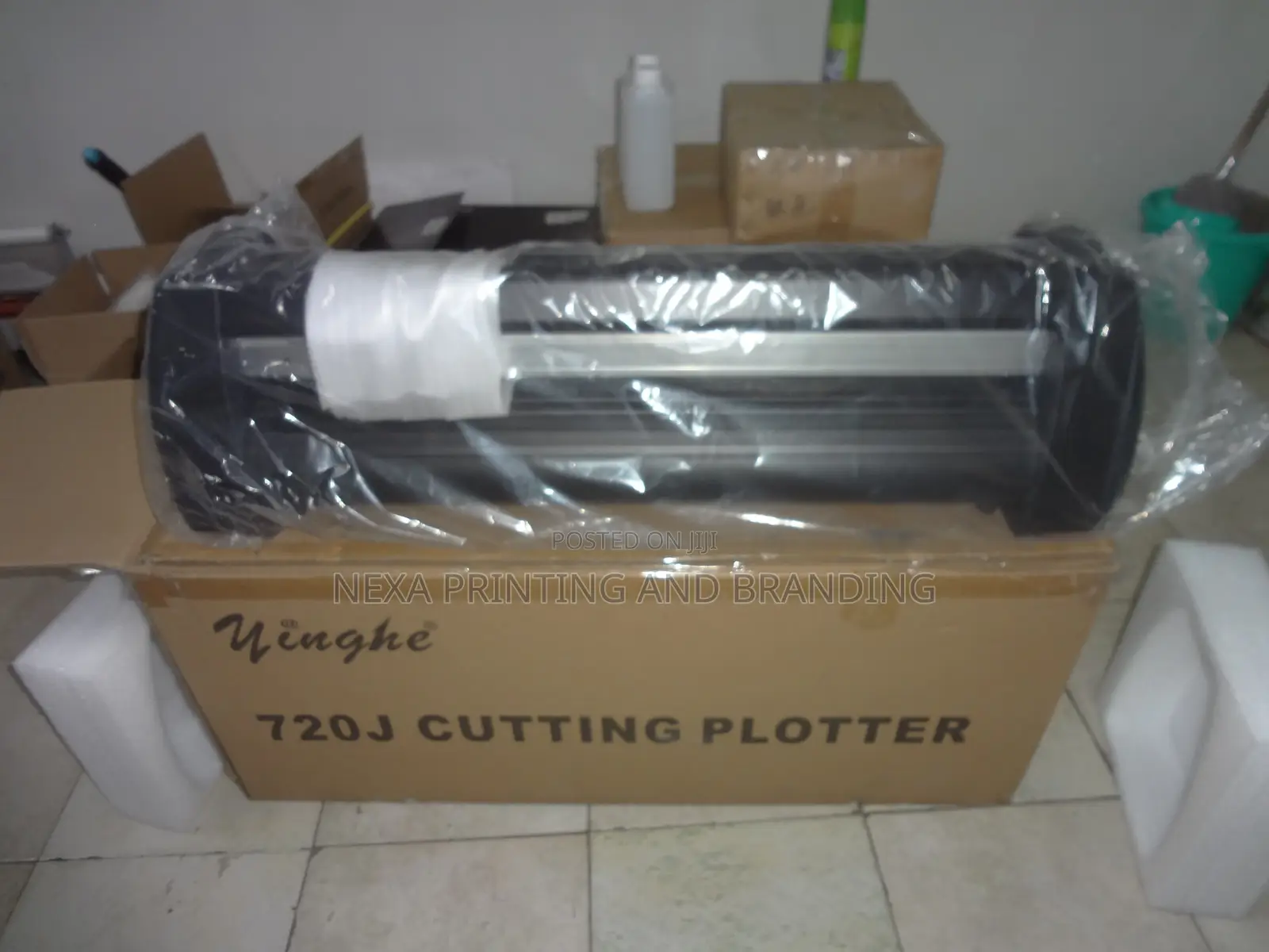 2feet Automatic Cutting Plotter 720j