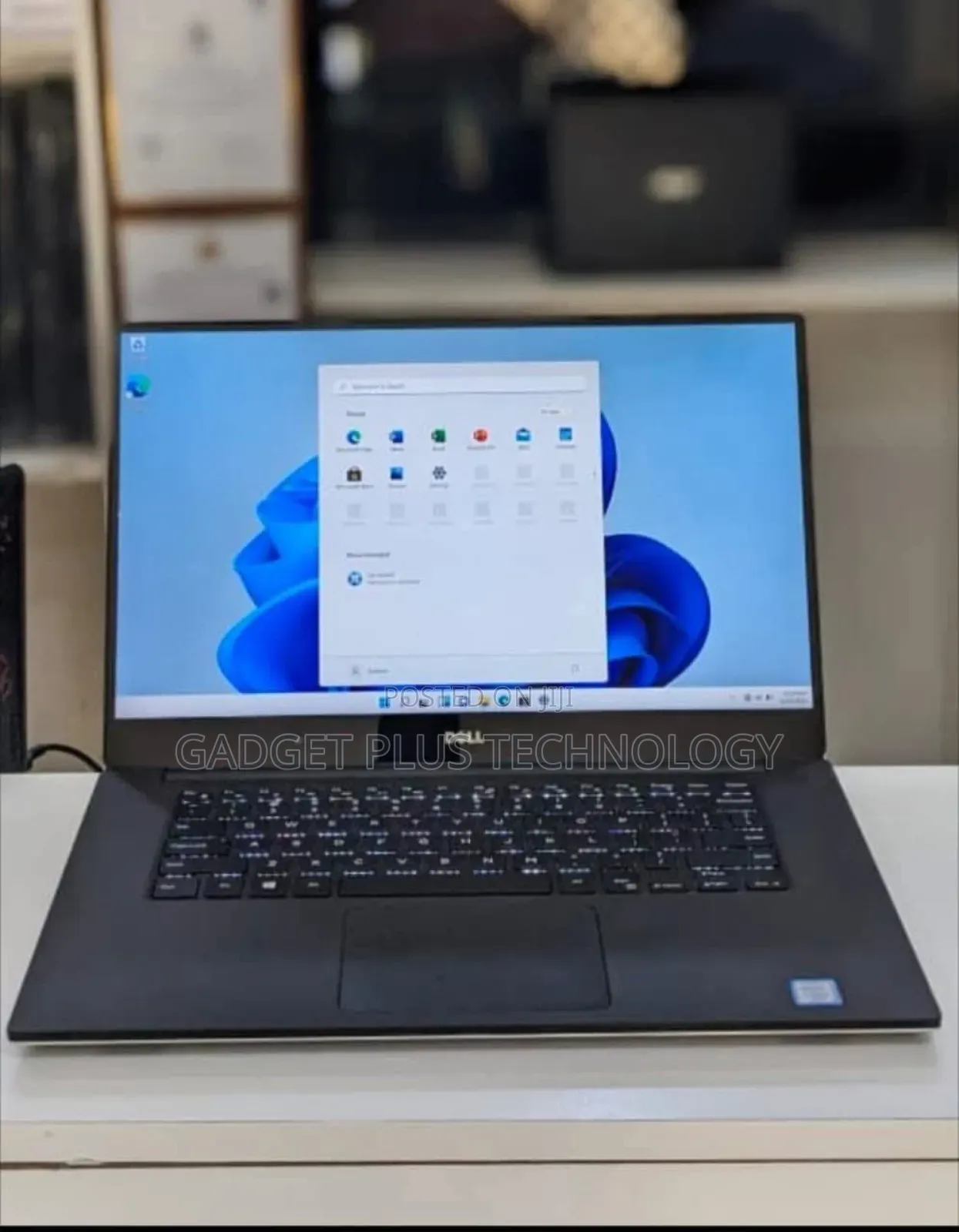 Laptop 16GB Intel Core I7 SSD 512GB