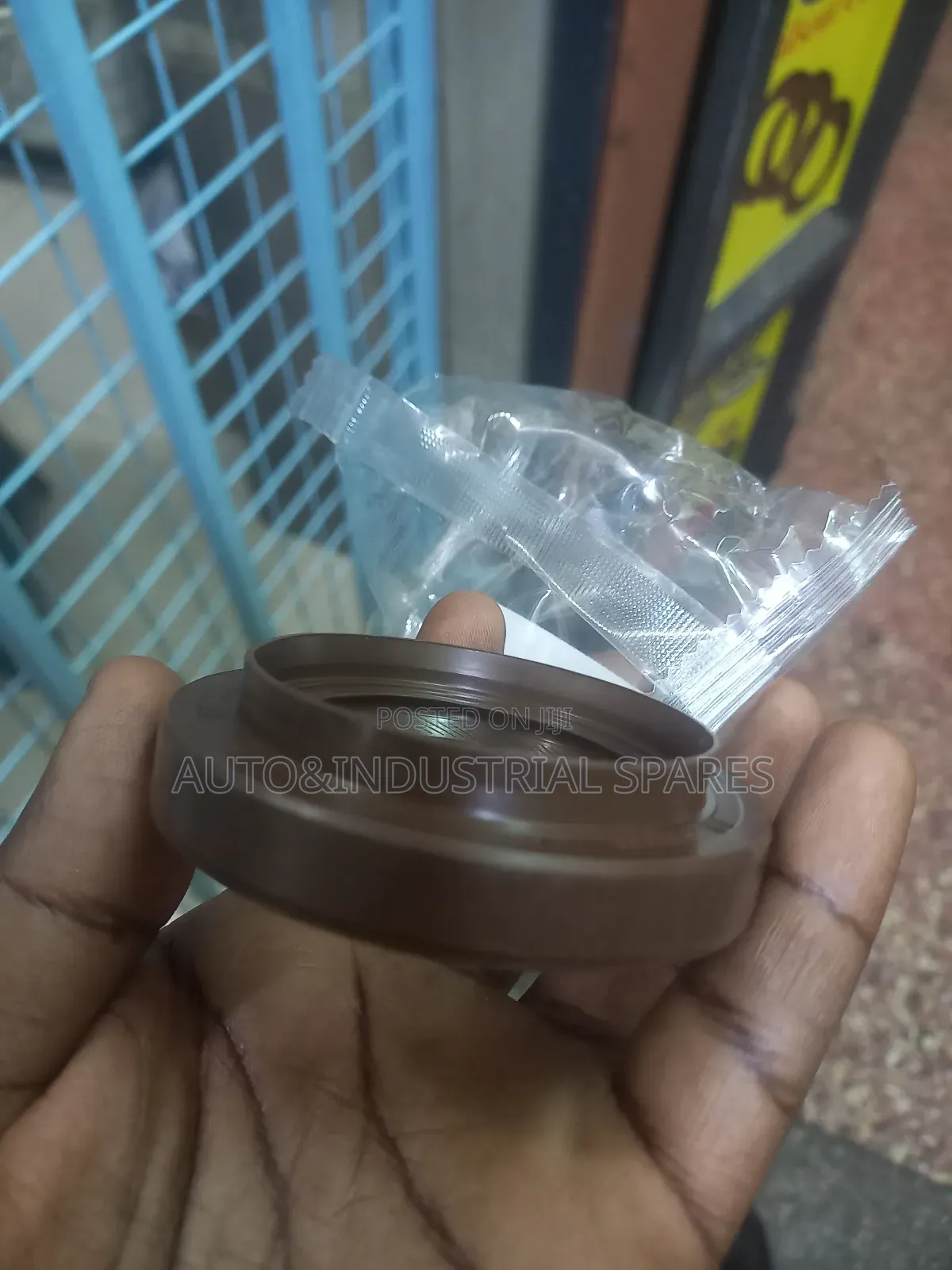 Land Cruiser Diff Oil Seal