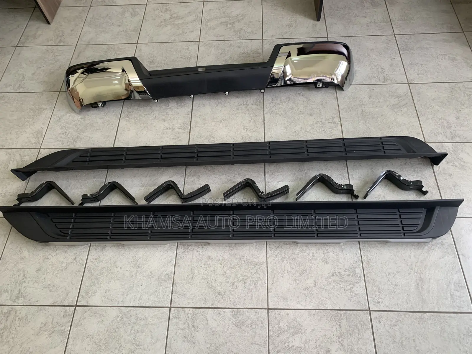 Ford Side Steps