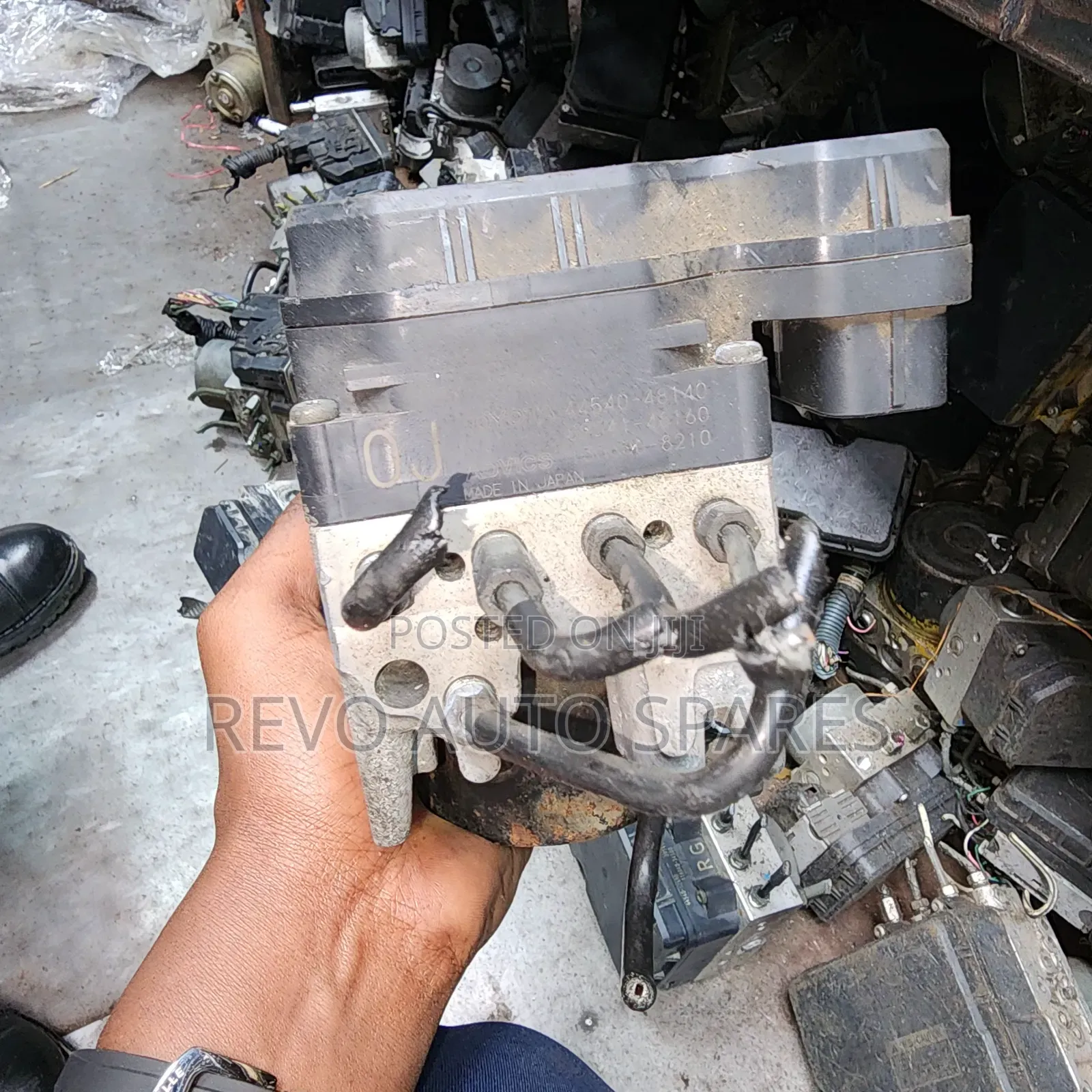Abs Pump Rx350 Lexus