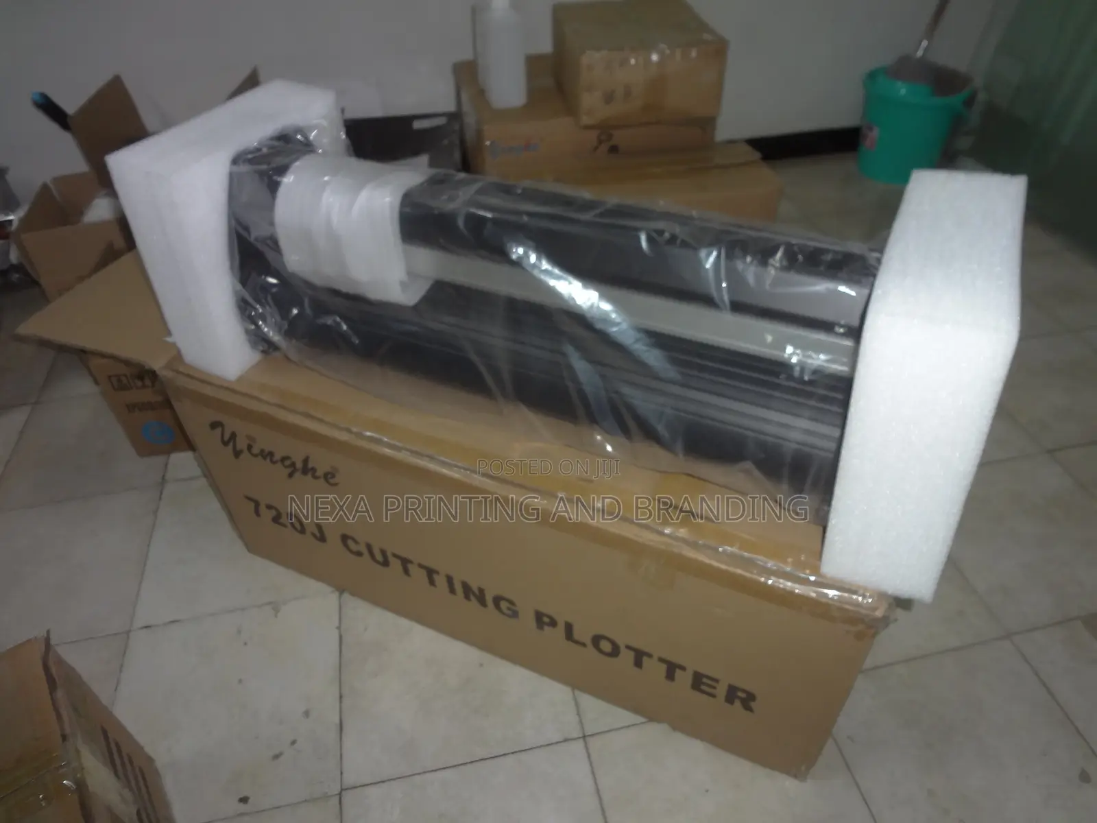 720j Computerized Vinyl Cutting Plotters