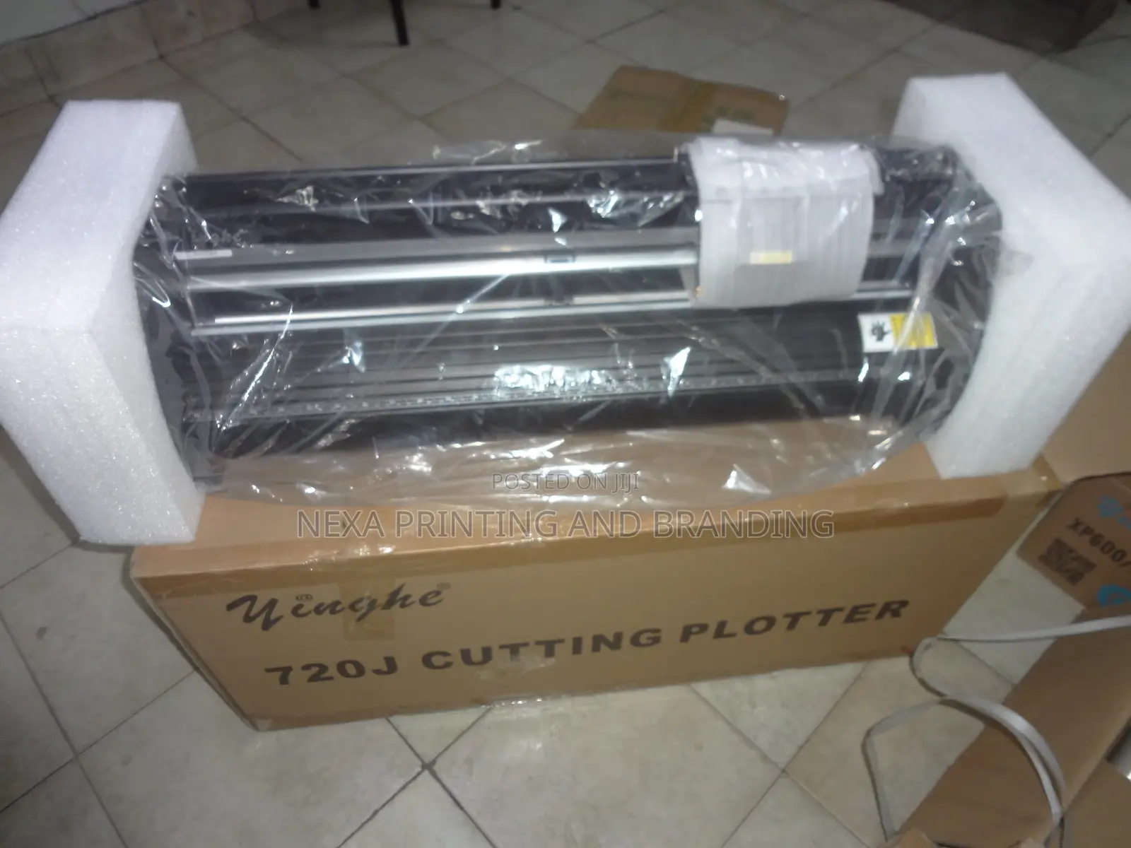 720j Computerized Vinyl Cutting Plotters