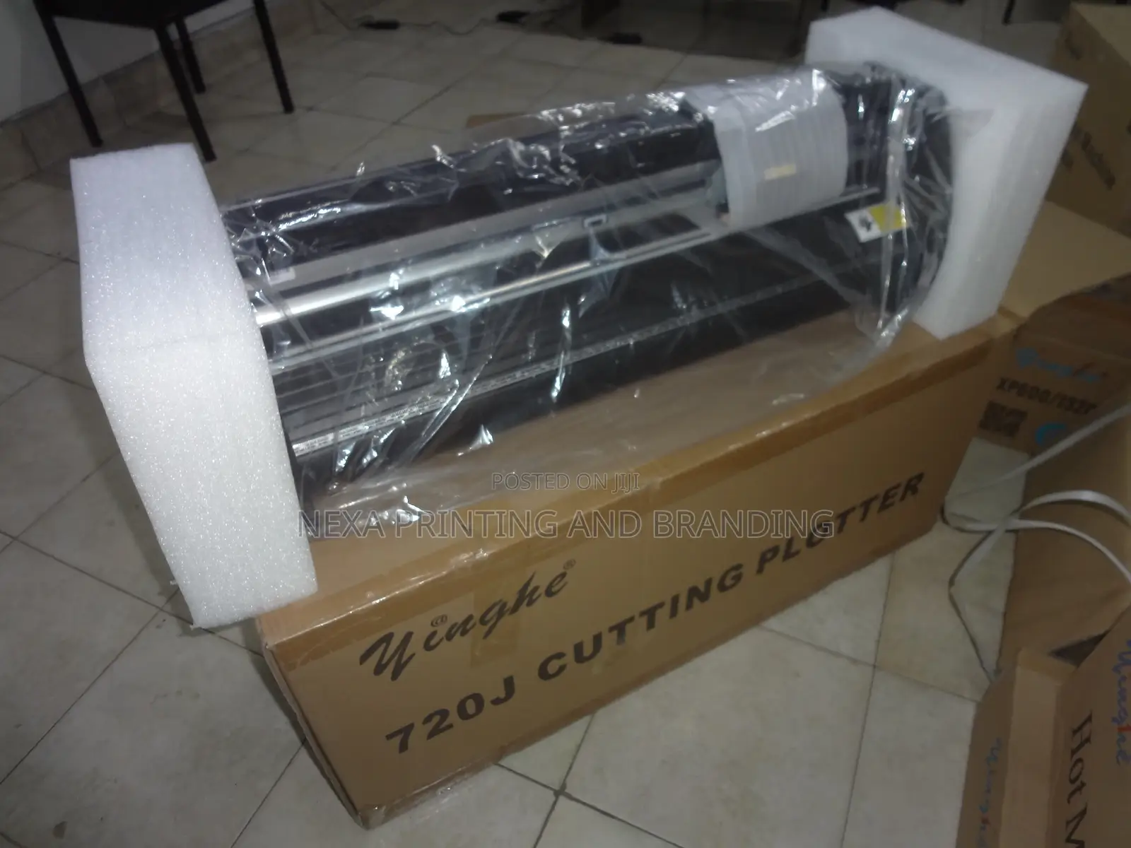720j Computerized Vinyl Cutting Plotters
