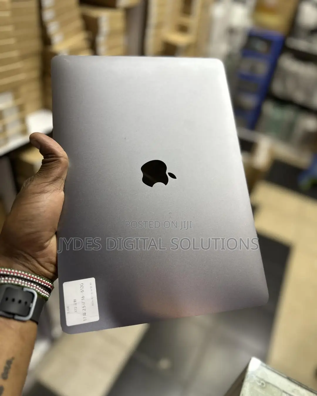 Laptop Apple MacBook Pro 2017 16GB Intel Core I7 SSD 256GB