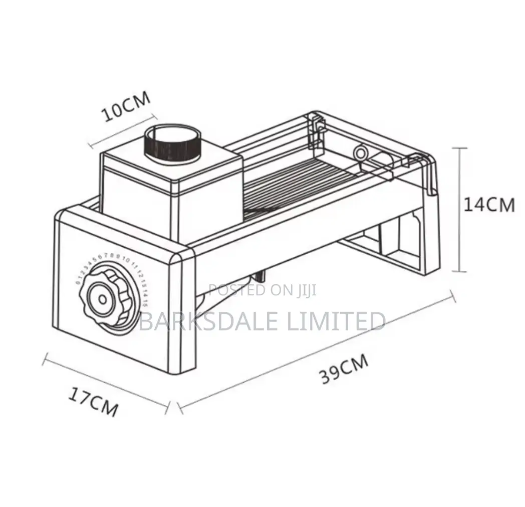 Vegetable Carrot Potato Slicer Skuma Wiki Cutter Shredder Mandoline