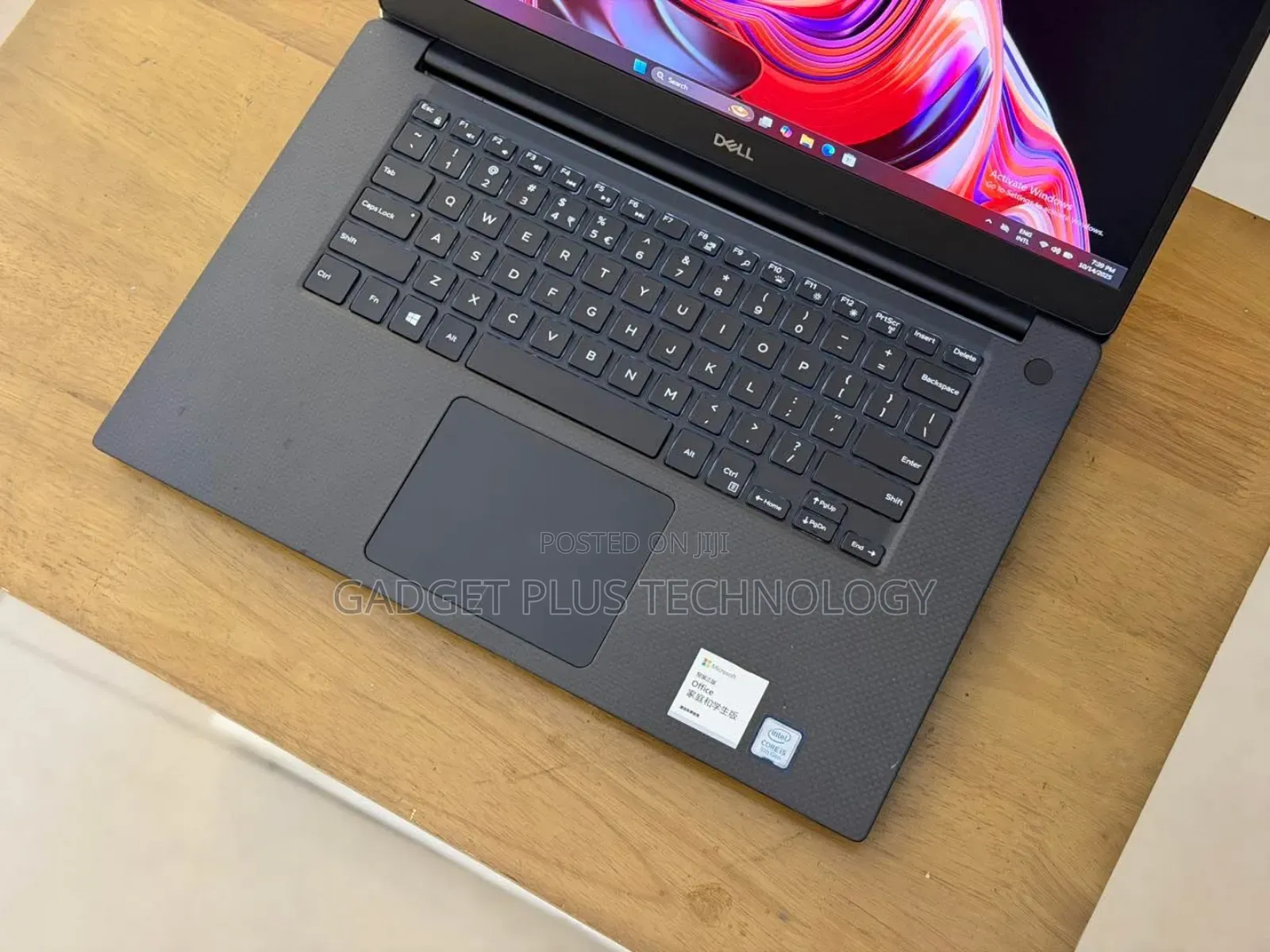 Laptop 16GB Intel Core I7 SSD 512GB
