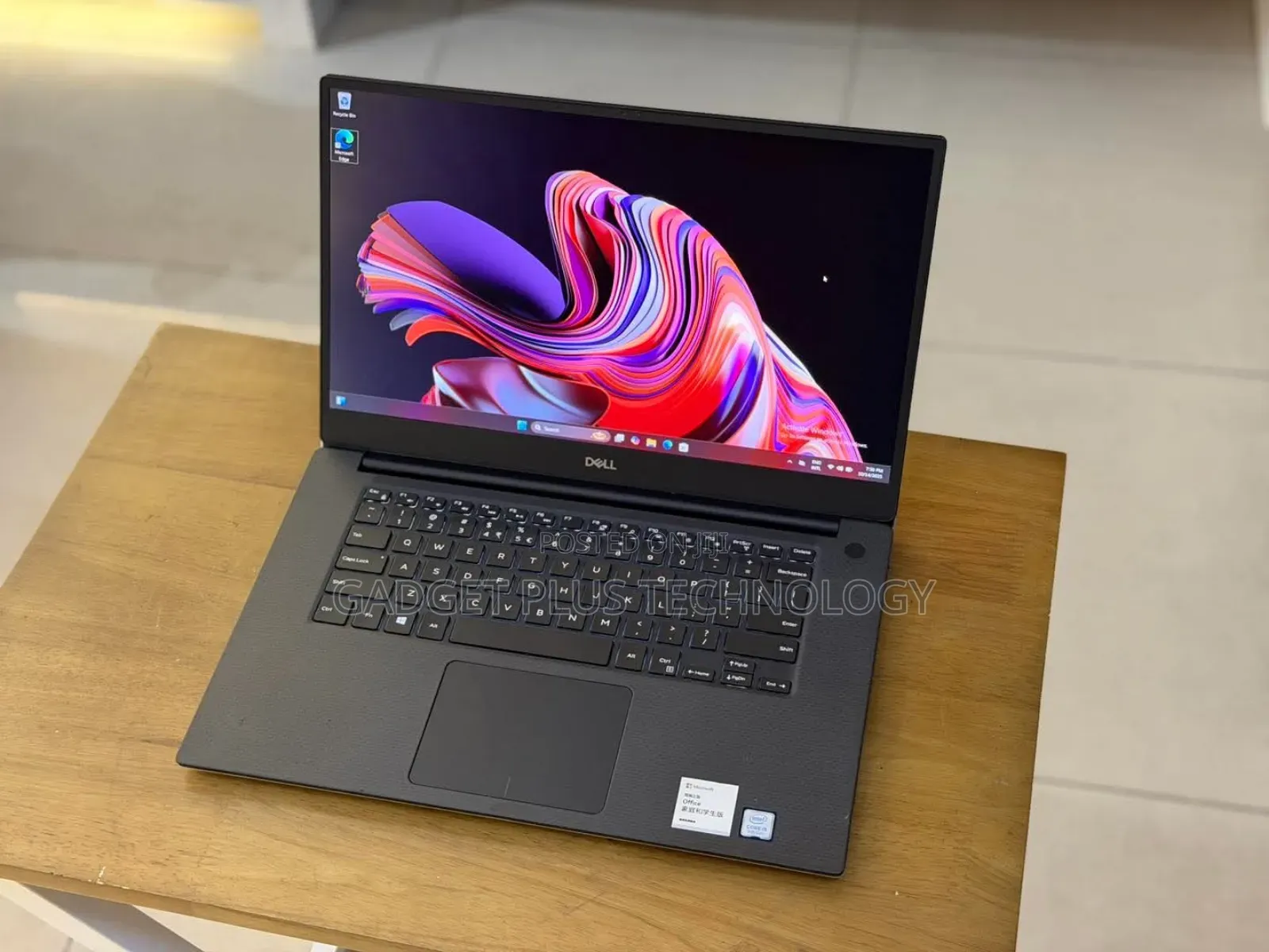 Laptop 16GB Intel Core I7 SSD 512GB