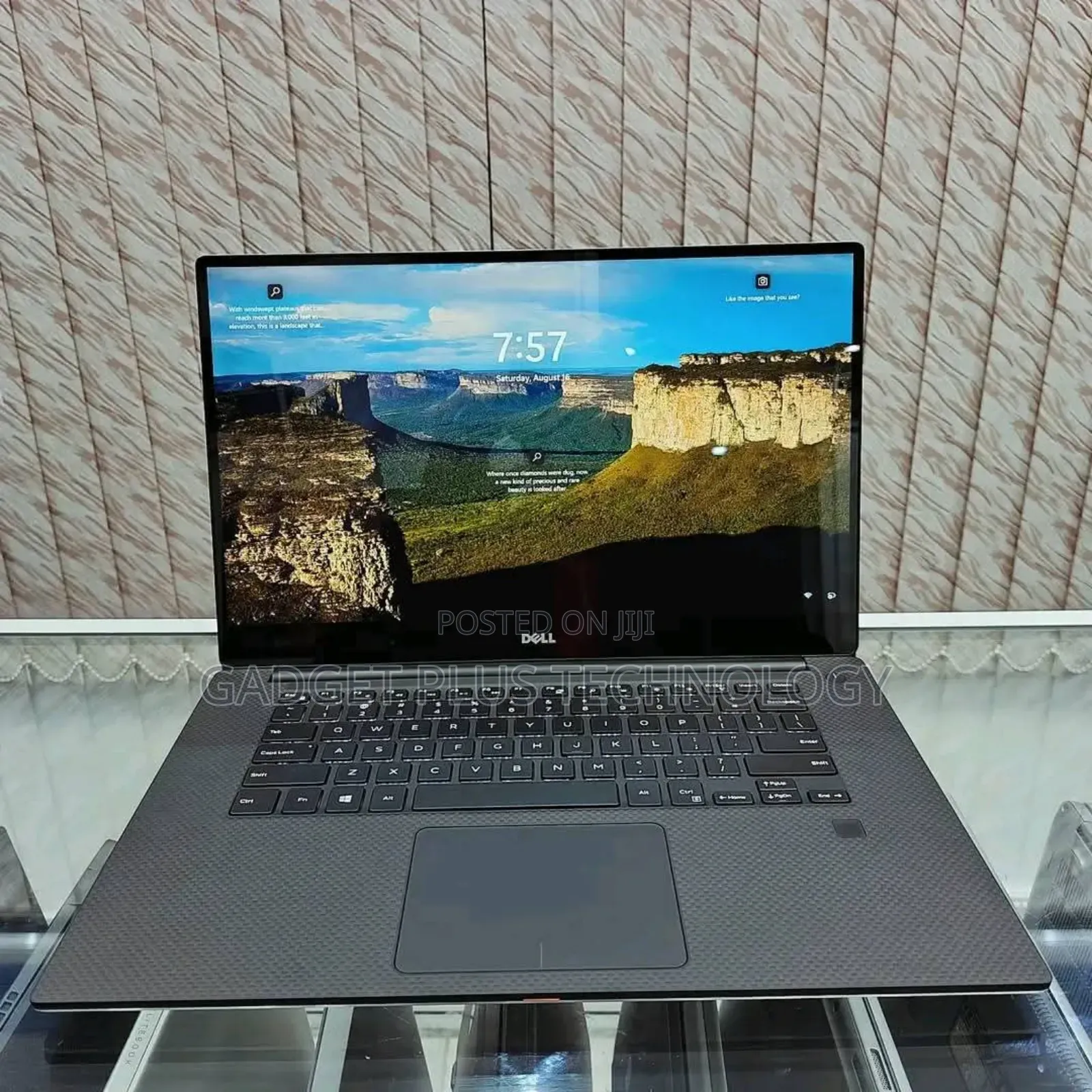 Laptop Dell XPS 15 9560 16GB Intel Core I7 SSD 512GB