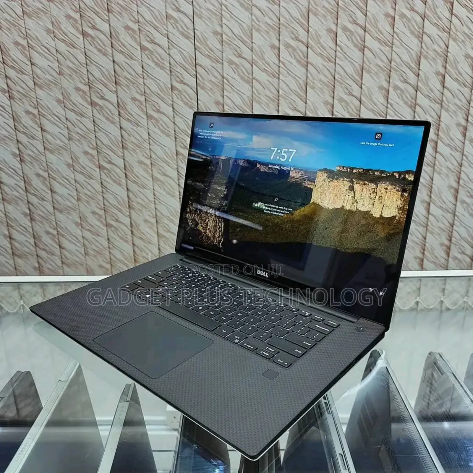 Laptop Dell XPS 15 9560 16GB Intel Core I7 SSD 512GB