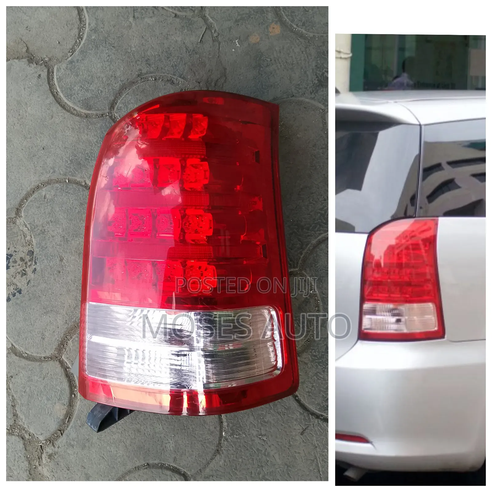 Toyota Wish 2003,2004,2005,2006 Taillight/Back Light/Rear Light