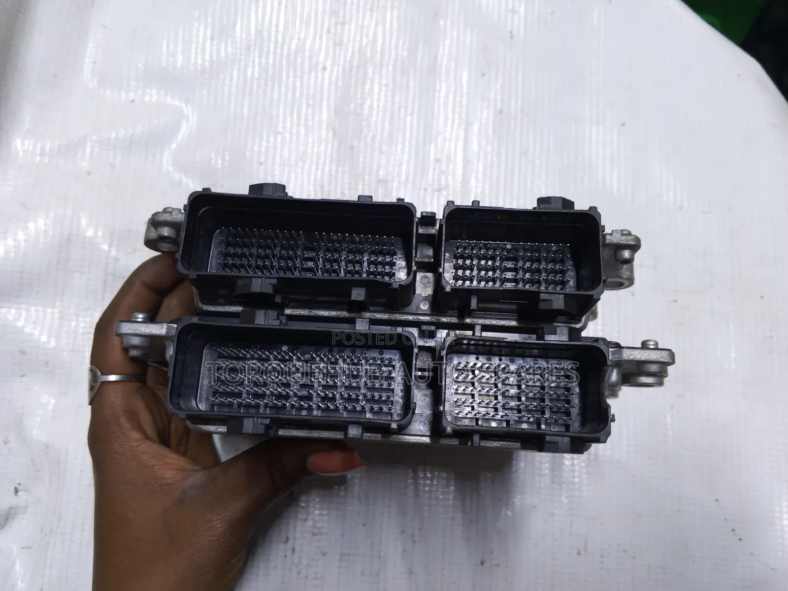 Toyota Passo 2017 Engine Control Unit