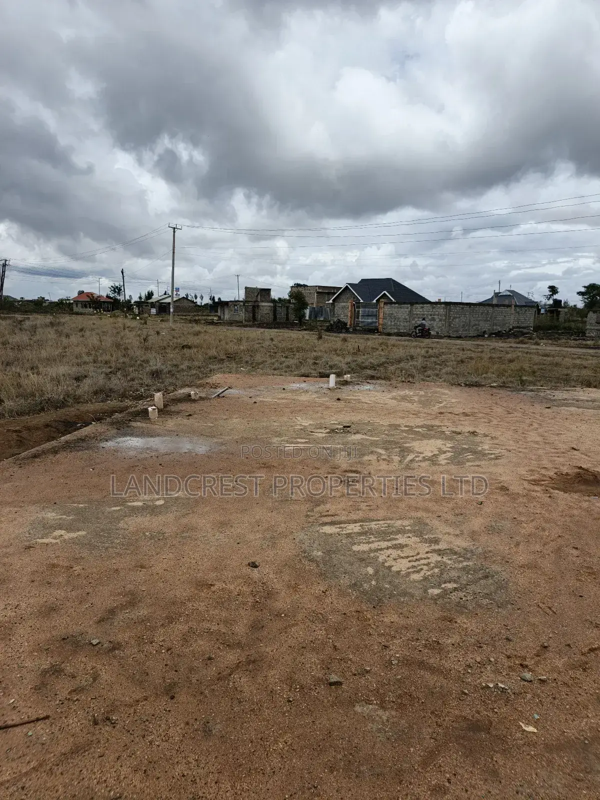 40*60 Plot for Sale in Ruiru, Murera (Ndururumo)