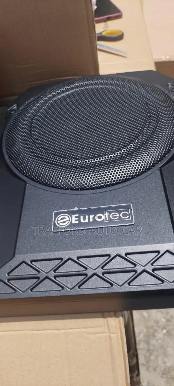 Buy Car Underseat Subwoofer