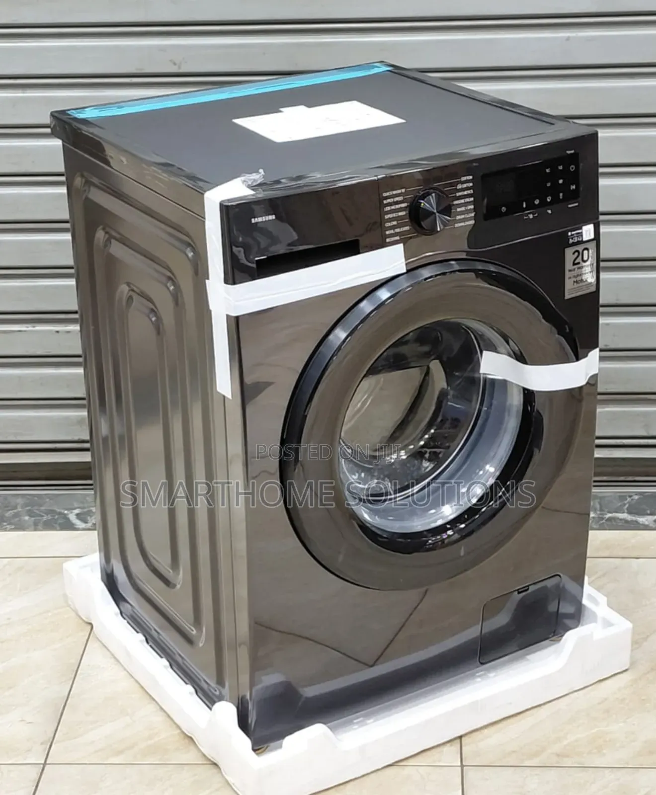 9kg Samsung Washing Machine Wash And Spin