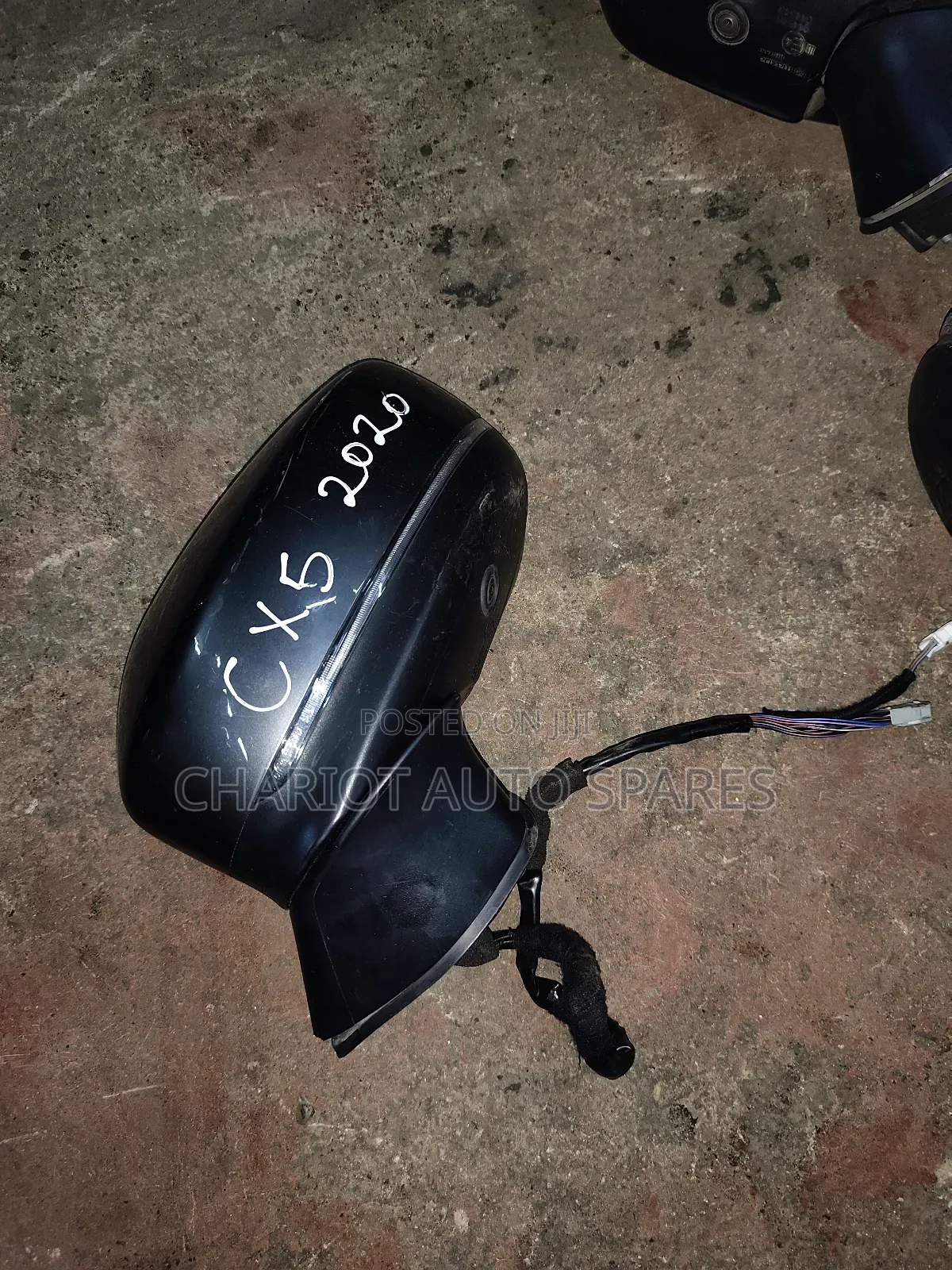 Mazda Cx-5 Side Mirror