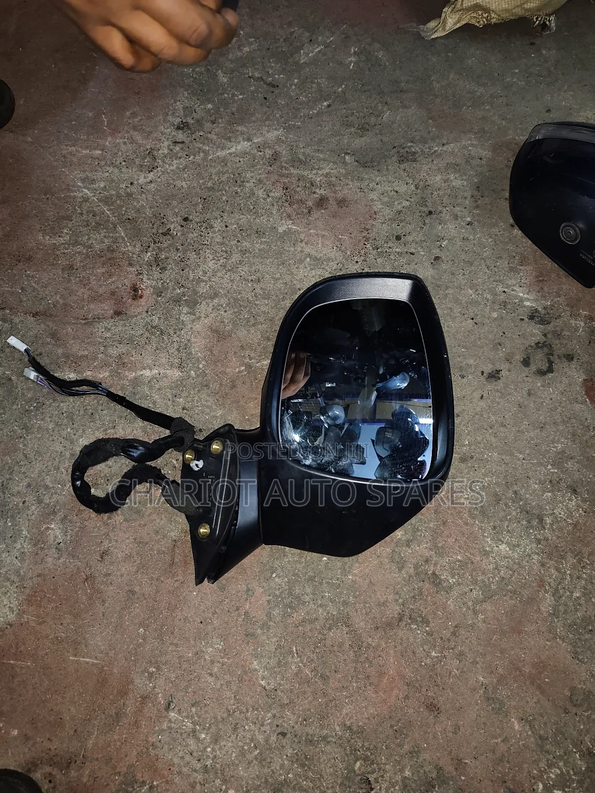 Mazda Cx-5 Side Mirror