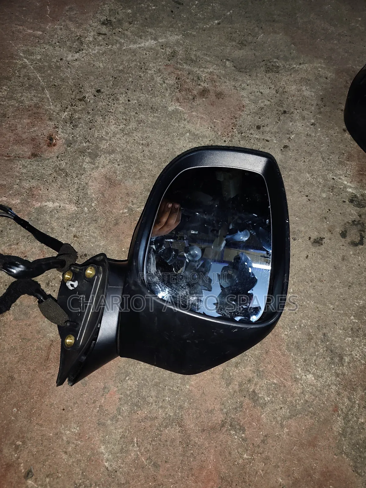 Mazda Cx-5 Side Mirror