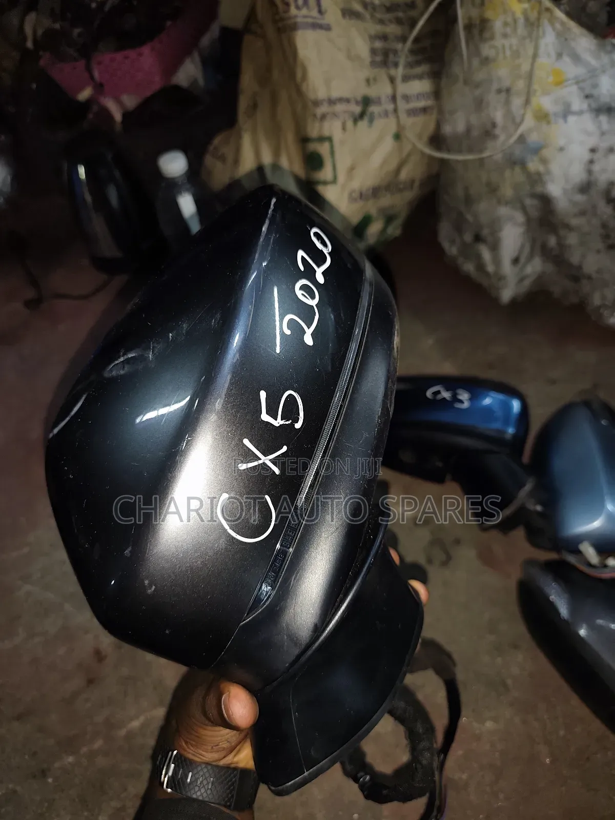 Mazda Cx-5 Side Mirror
