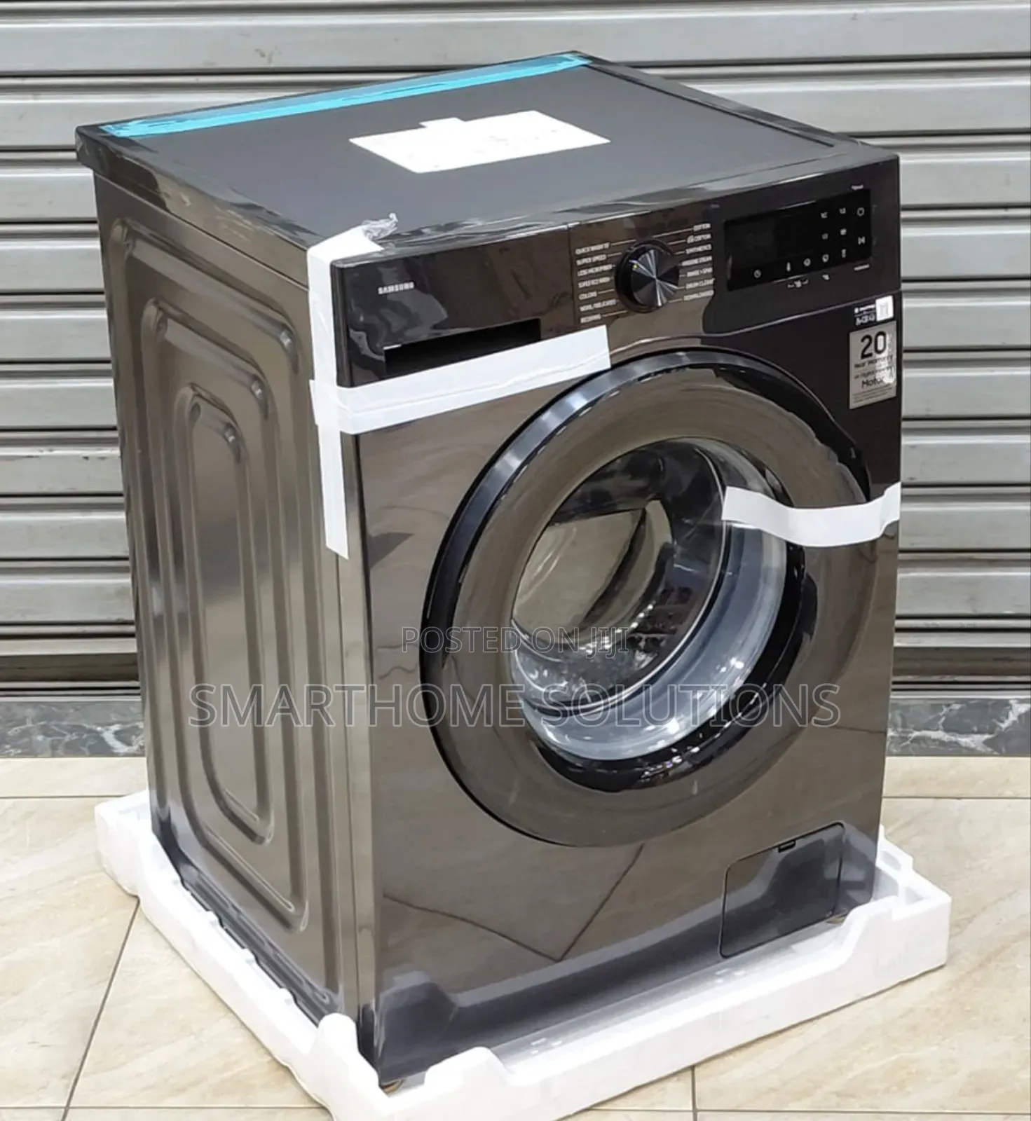 9kg Samsung Washing Machine Wash And Spin