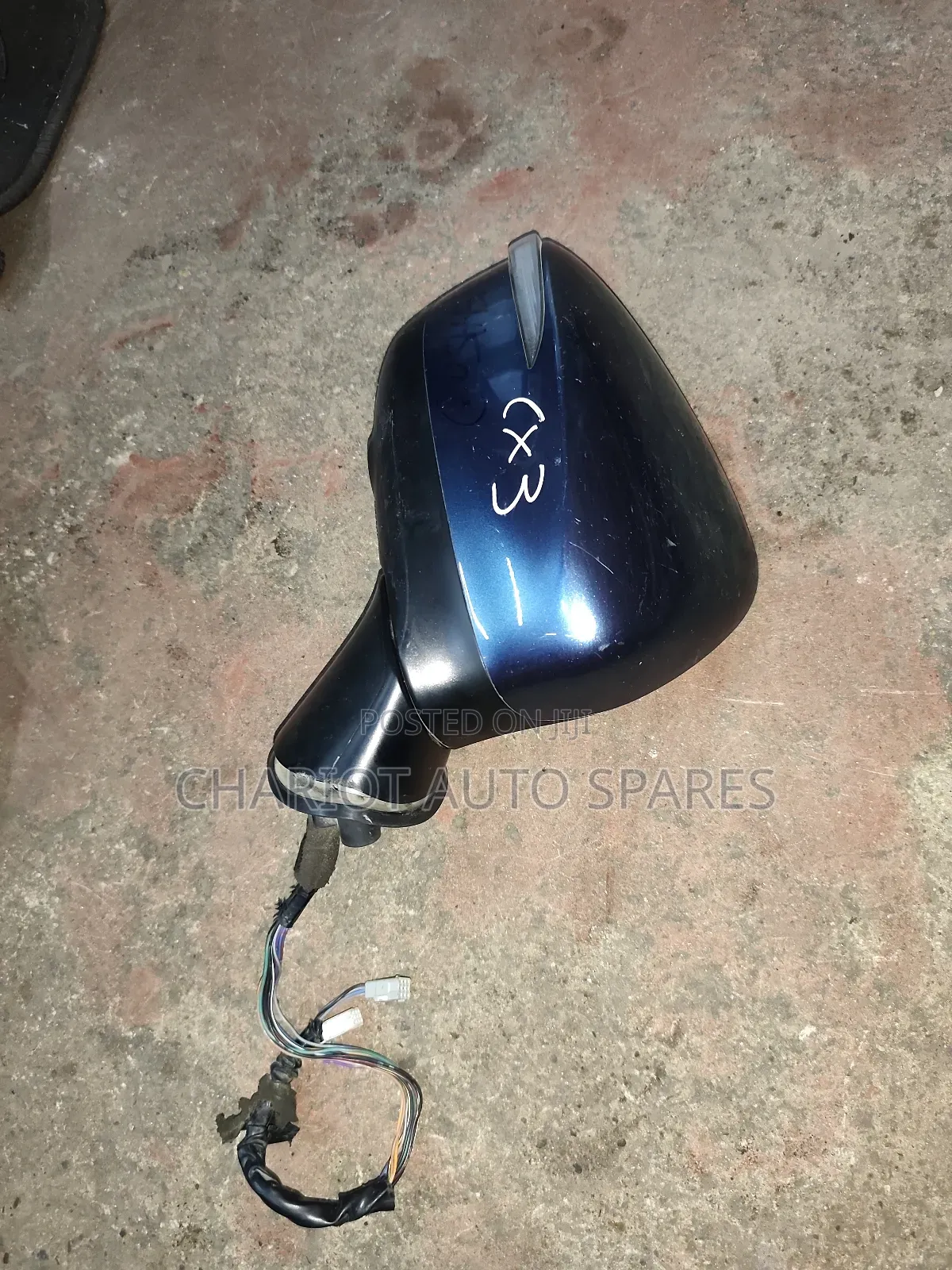 Mazda Cx-5 Side Mirror