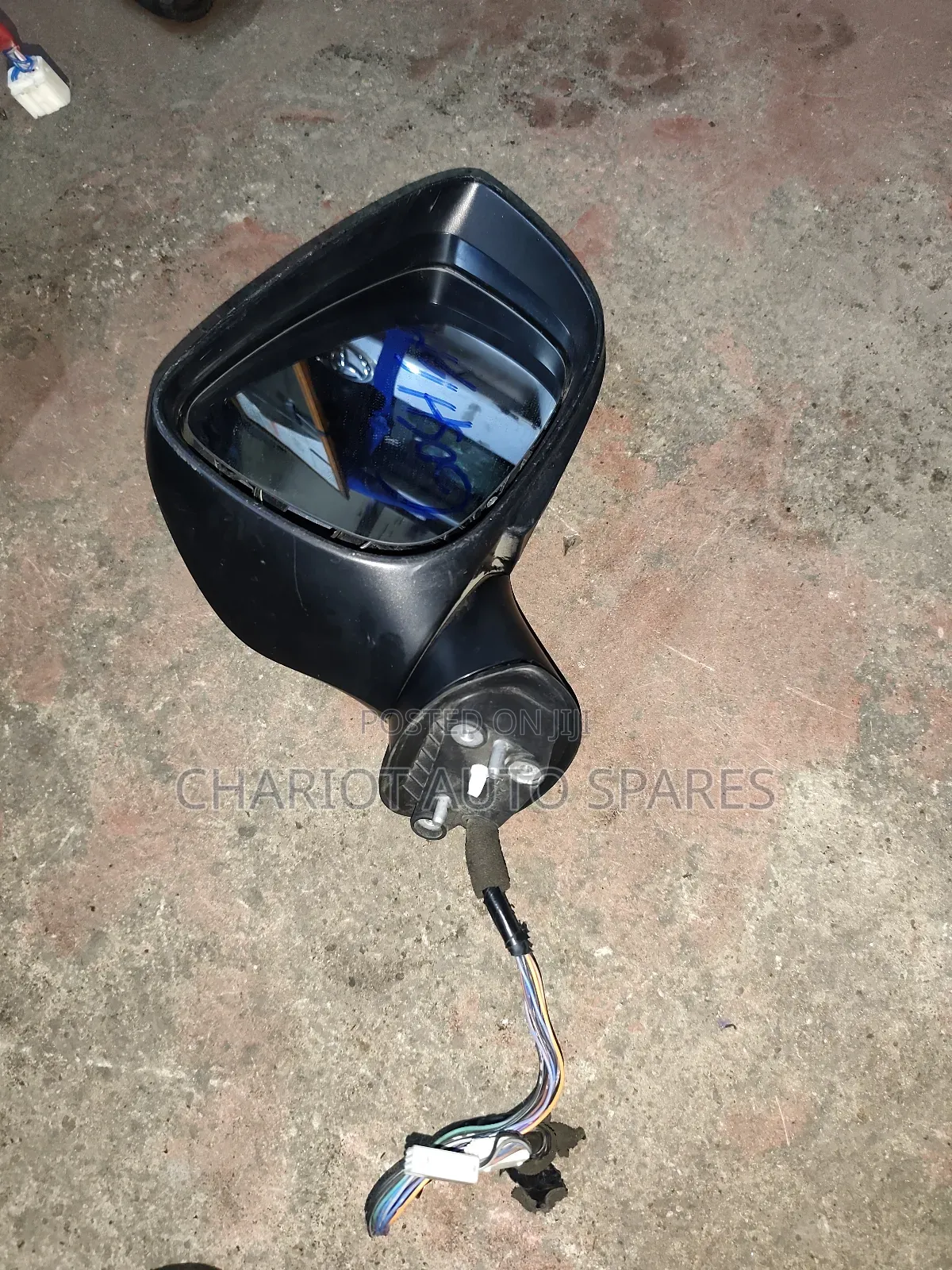 Mazda Cx-5 Side Mirror