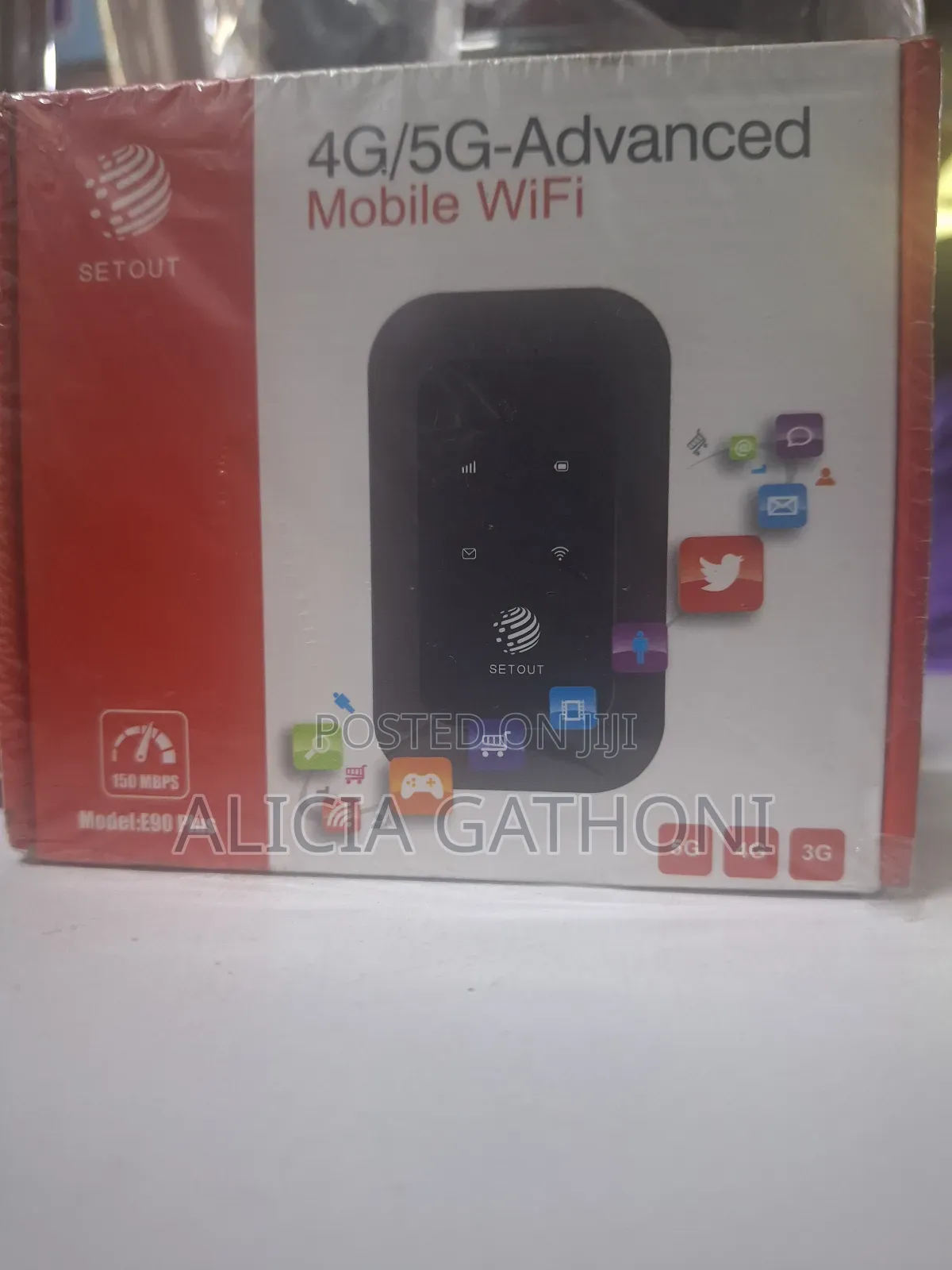 4g/5g Modem Mobile Wifi