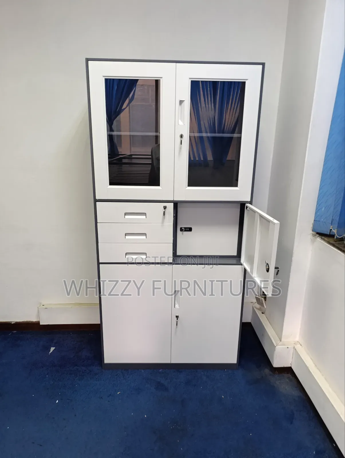 Safebox Office Cabinet
