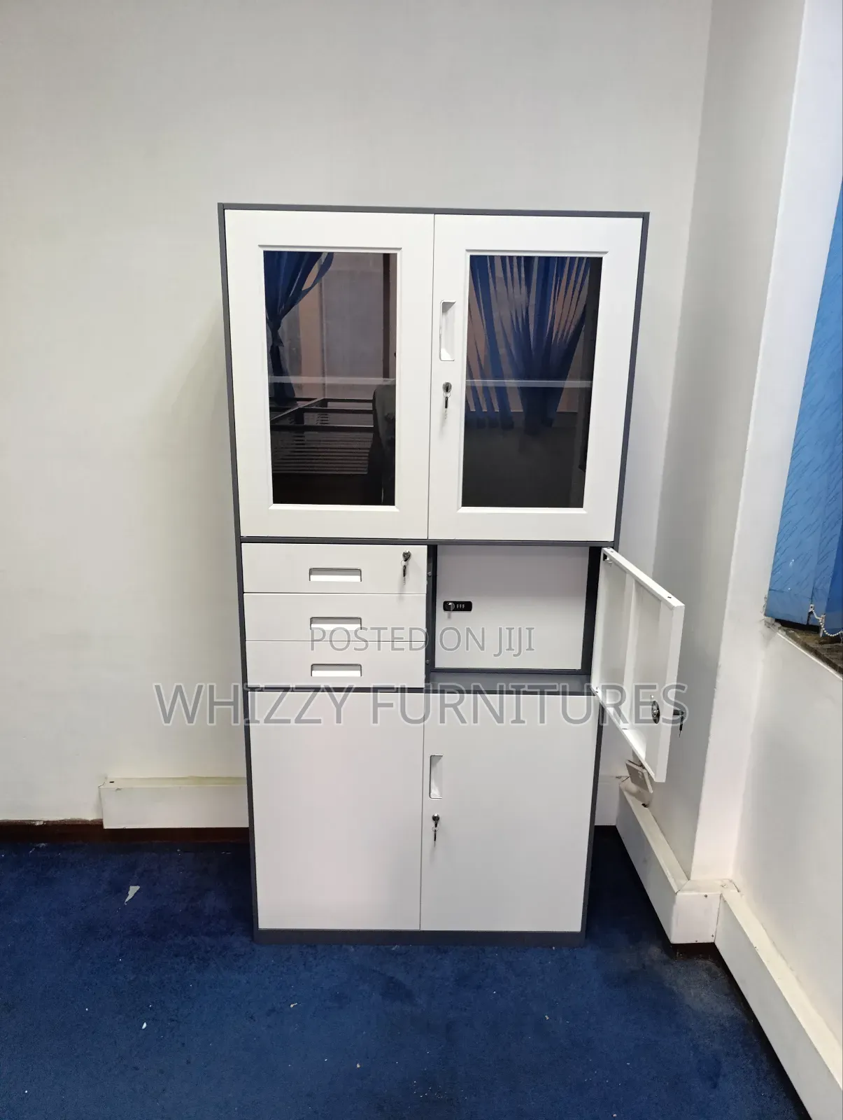 Safebox Office Cabinet
