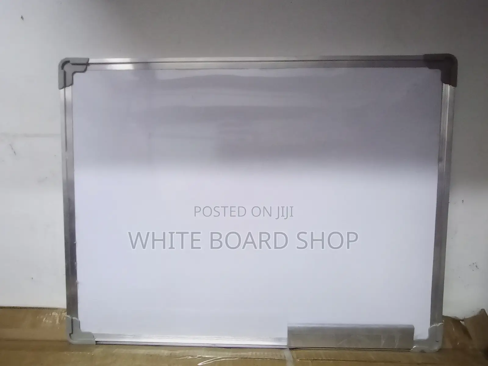 Magnetic White Board 60cm X 45cm (2ft X 1.5ft)
