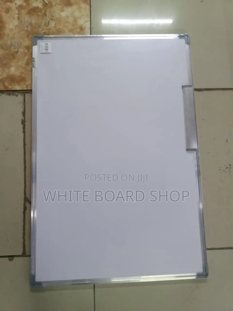 Magnetic White Board 90cm X 60cm (3ft X 2ft)