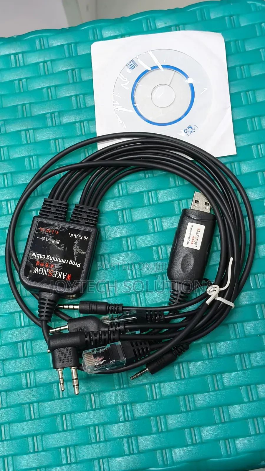 Programming All Types of Radio Calls