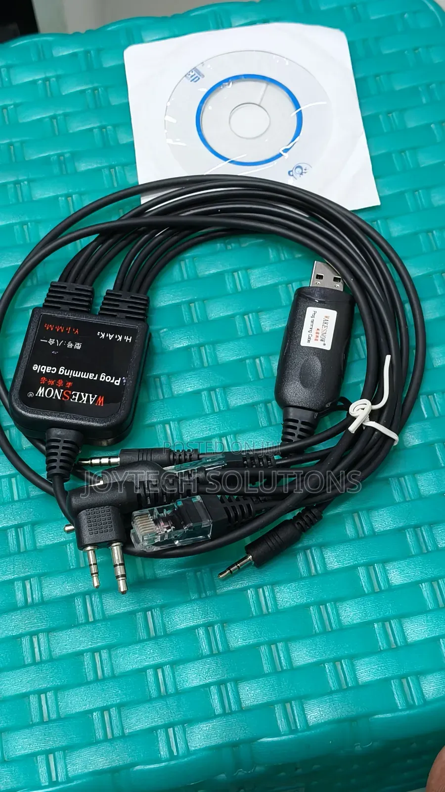 Programming All Types of Radio Calls