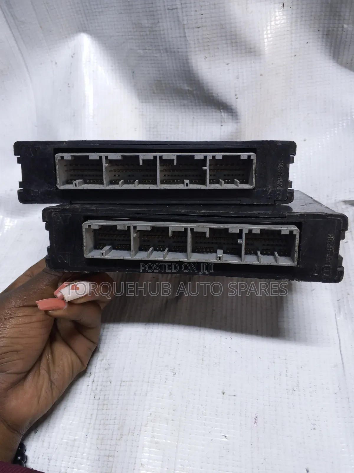 Toyota Passo 1kr Engine Control Unit