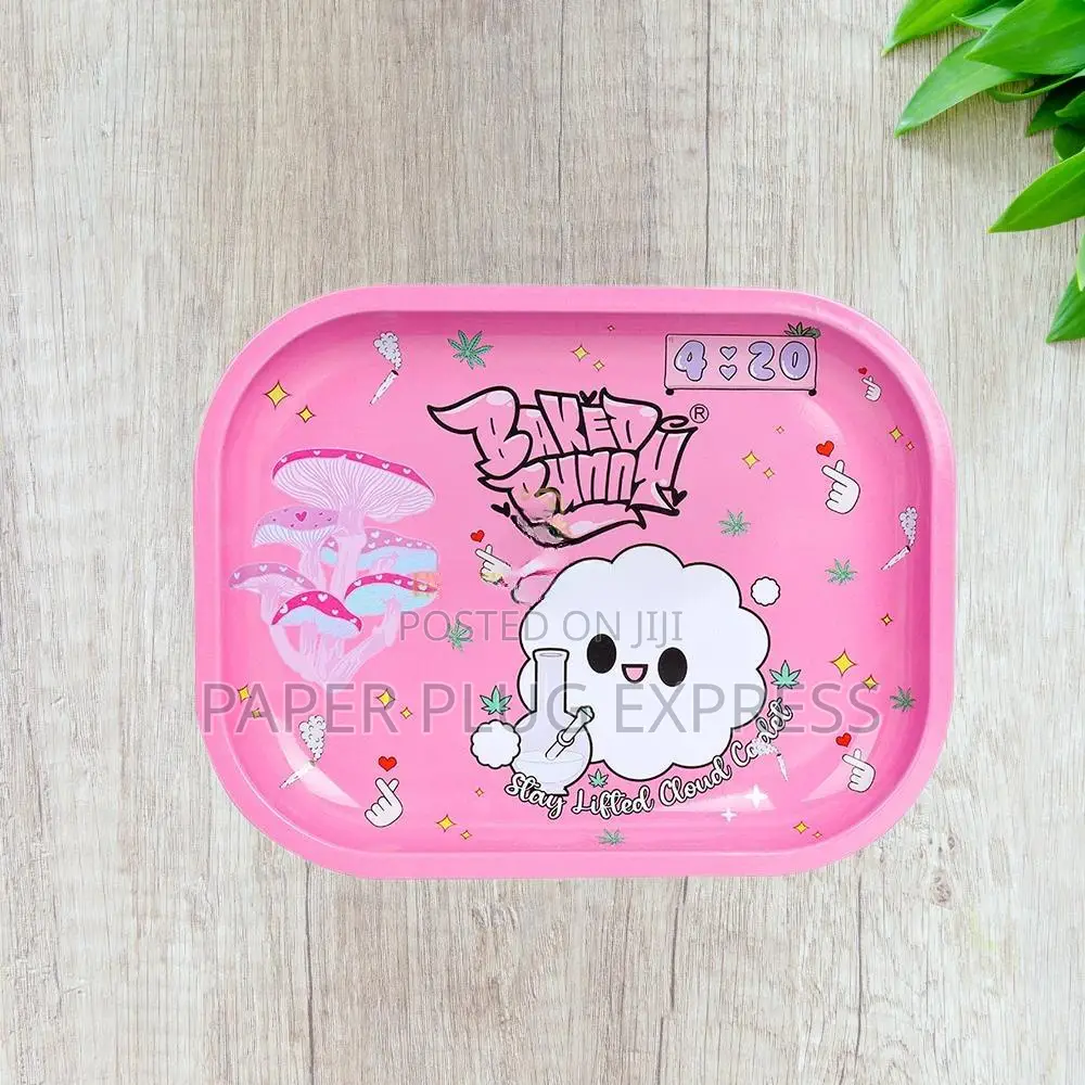 Stay Lifted Baked Bunny Mini Tray – Metallic Edition