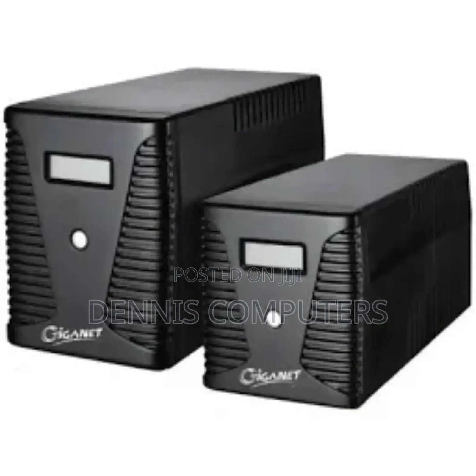 Giganet 1000va Line Interactive Ups With Simulated