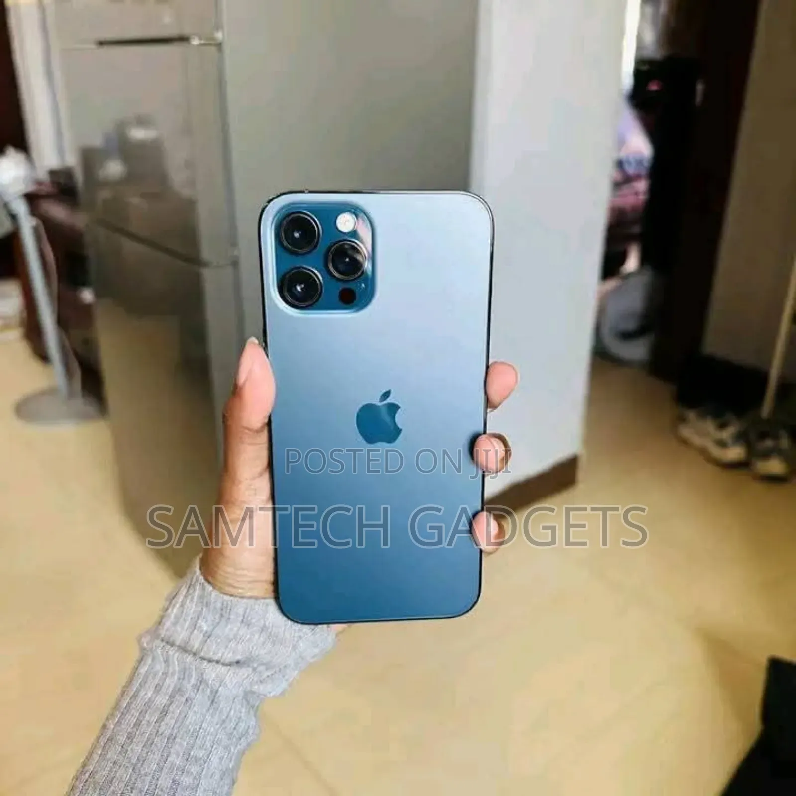 Apple iPhone 12 Pro 256 GB Gray
