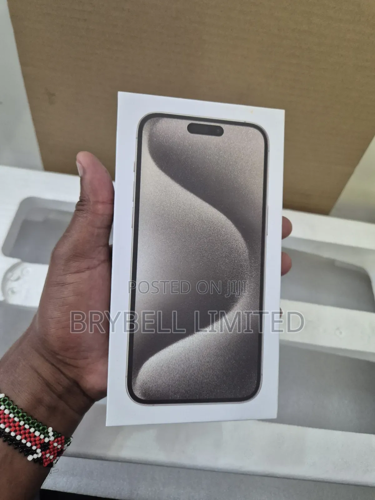 New Apple iPhone 15 Pro Max 512 GB