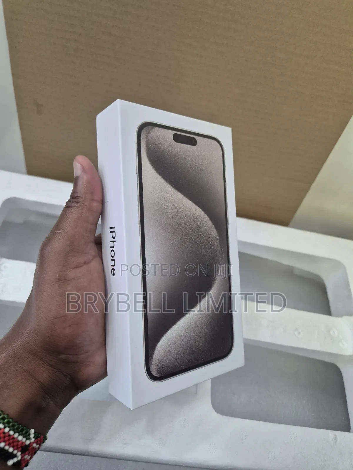New Apple iPhone 15 Pro Max 512 GB