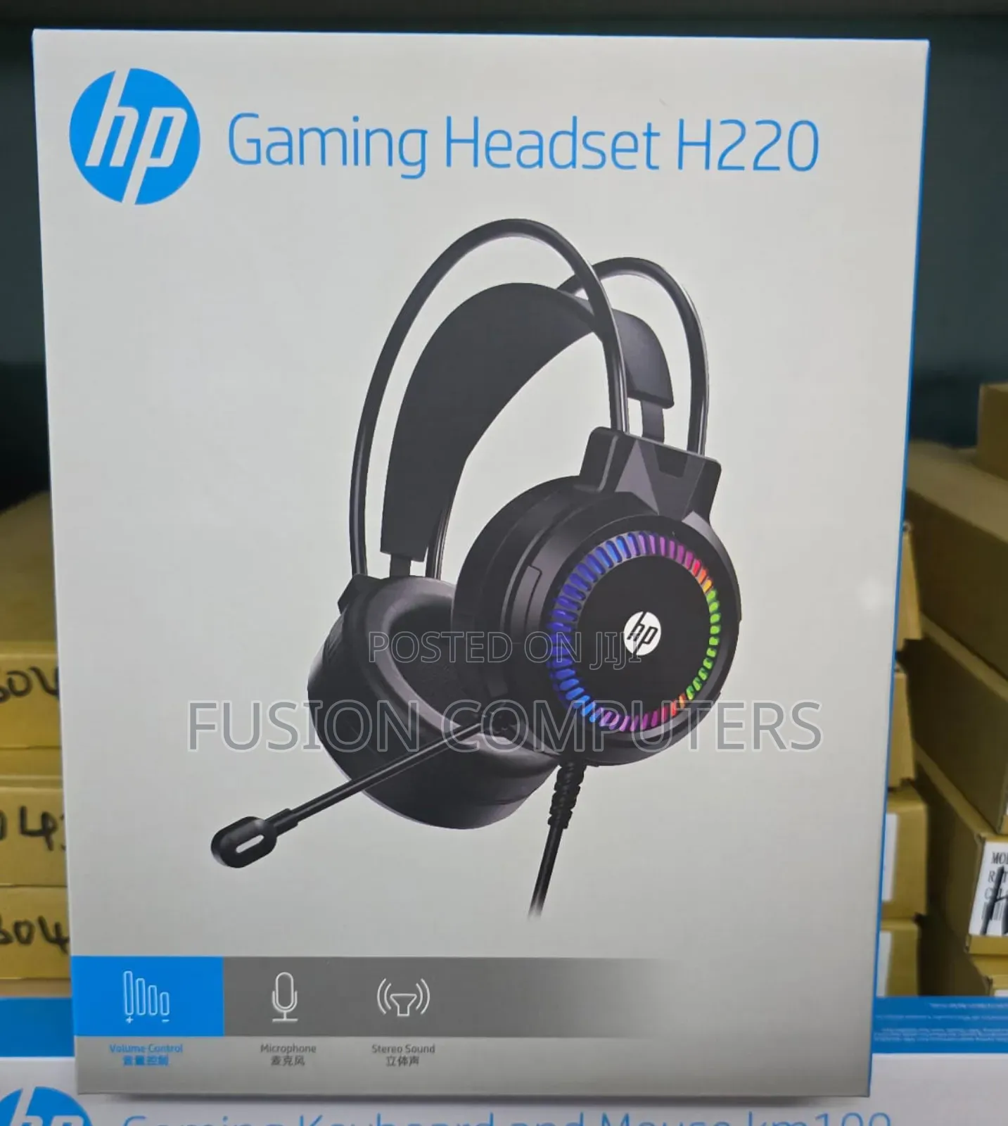 Hp H220 Gaming Headset