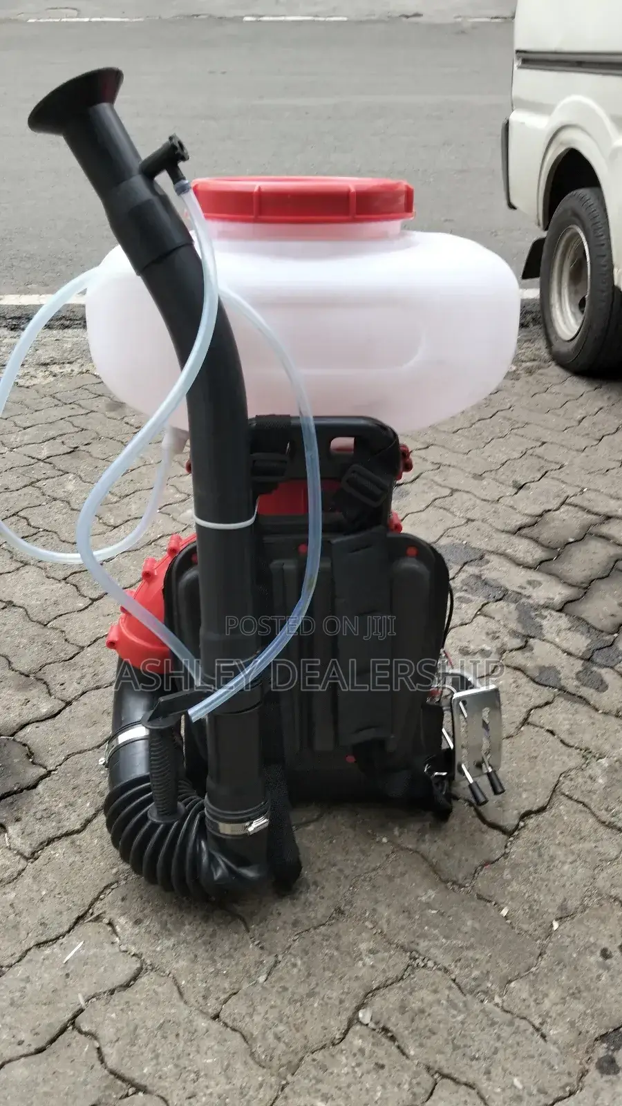 Aico Knapsack Mist Blower