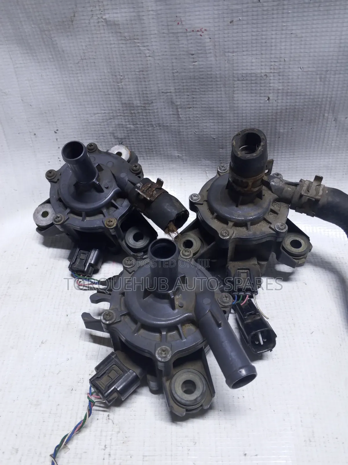 Toyota Prius  Inverter Water Pump