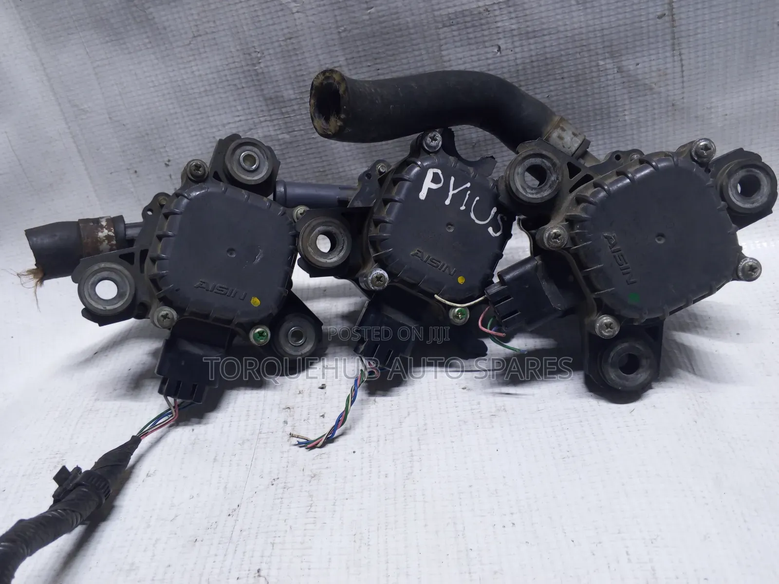 Toyota Prius  Inverter Water Pump