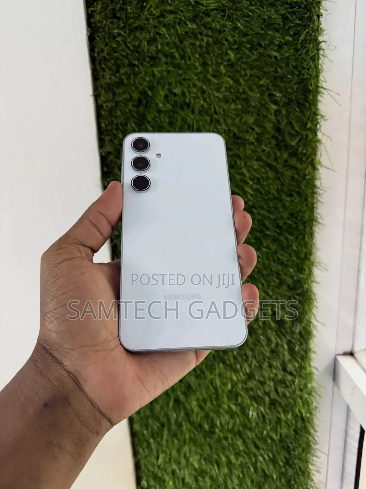 Samsung Galaxy A55 256 GB Silver