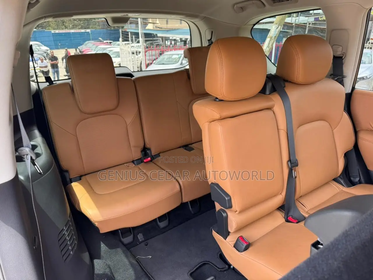 Nissan Patrol 2022 Gray