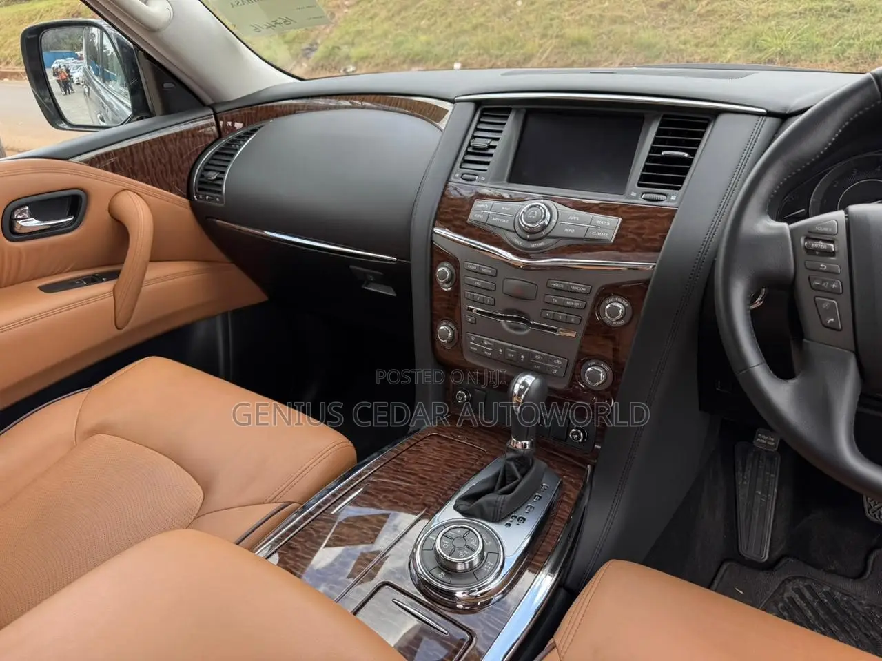 Nissan Patrol 2022 Gray