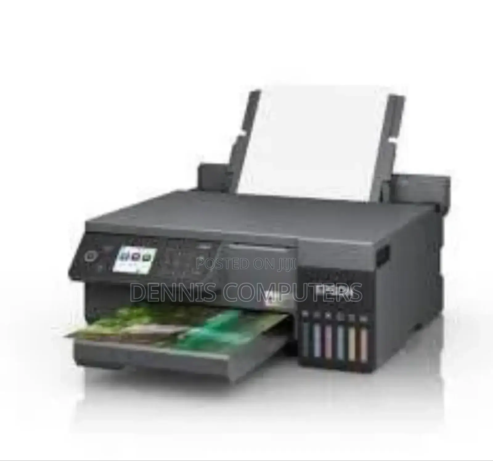 Epson Eco-Tank L8100 A4 Inktank Multifunctional Inkjet