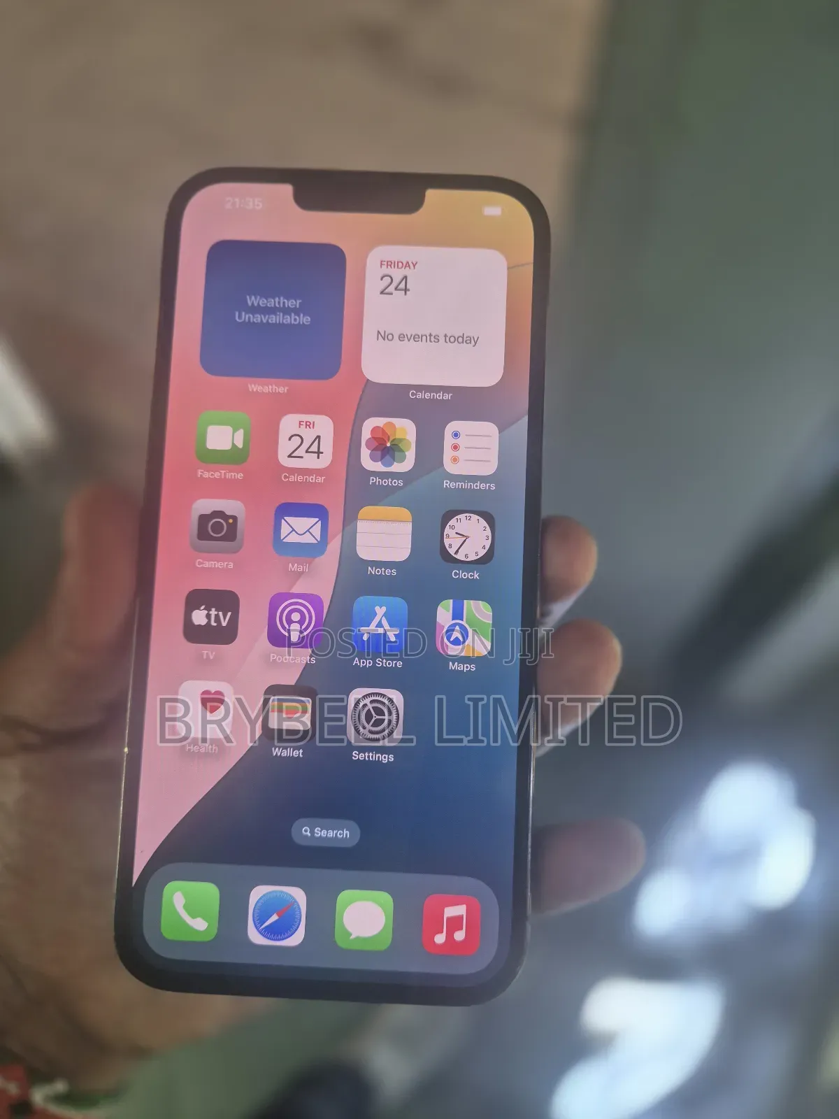 Apple iPhone 13 Pro Max 256 GB Gray