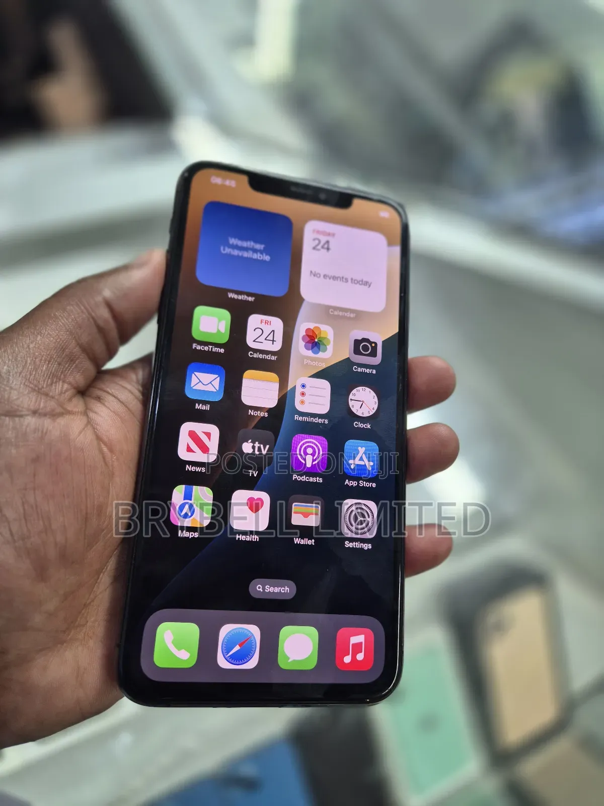 Apple iPhone 11 Pro Max 512 GB Gray